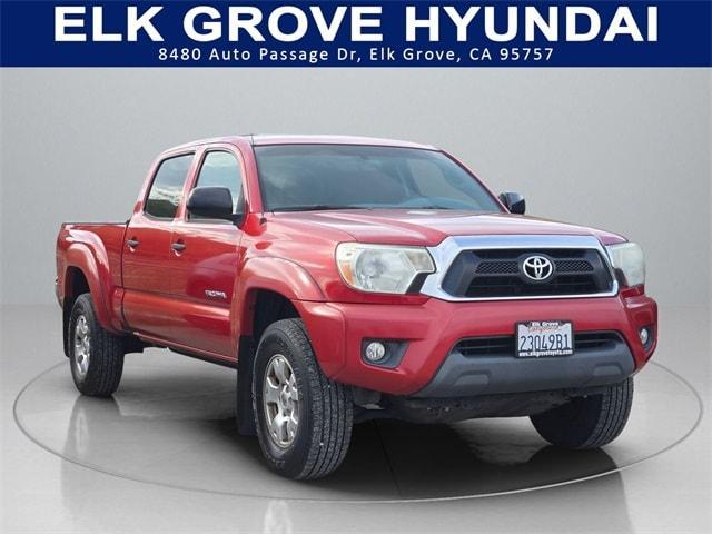 used 2012 Toyota Tacoma car, priced at $23,491