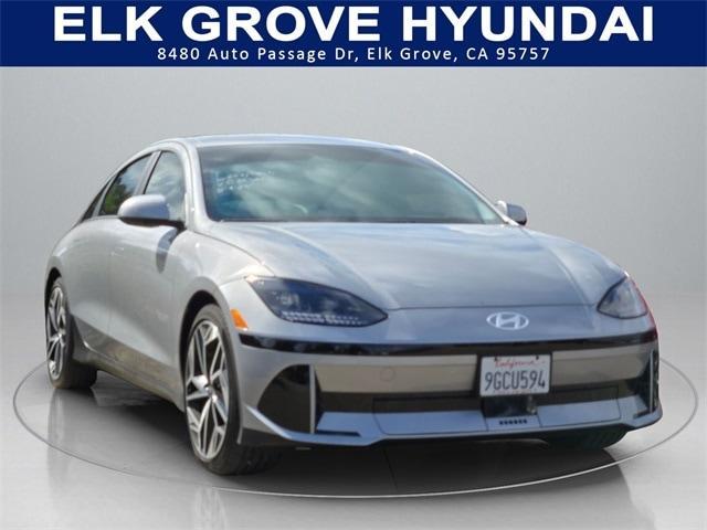 used 2023 Hyundai IONIQ 6 car, priced at $27,991