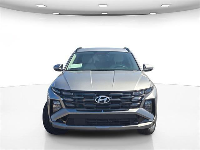 new 2025 Hyundai TUCSON Hybrid car, priced at $35,100