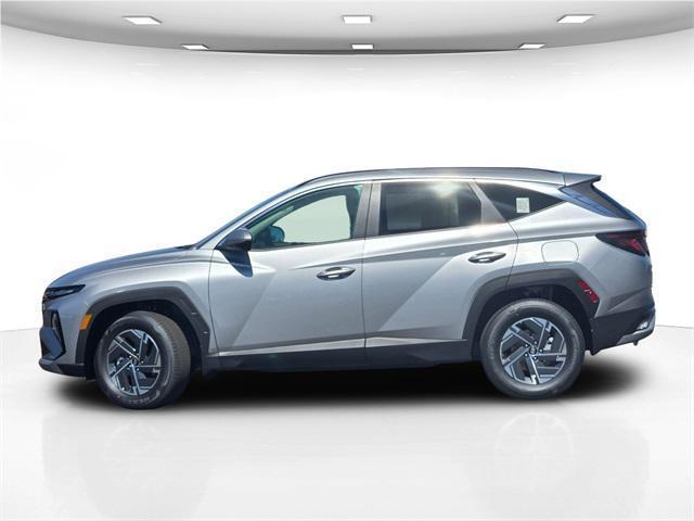new 2025 Hyundai TUCSON Hybrid car, priced at $35,100