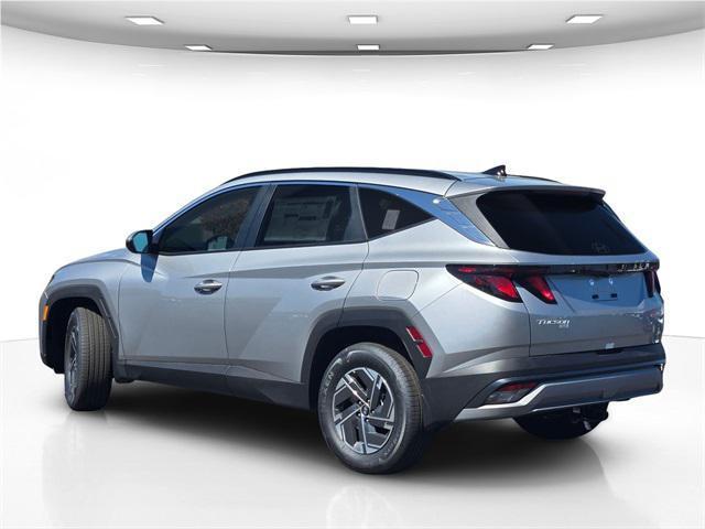 new 2025 Hyundai TUCSON Hybrid car, priced at $35,100