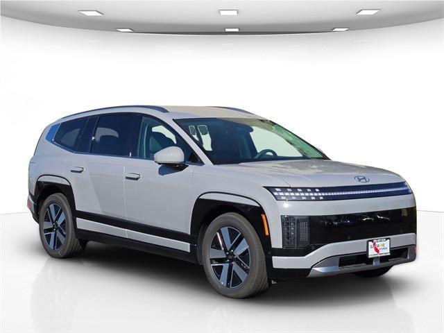 new 2026 Hyundai IONIQ 9 car