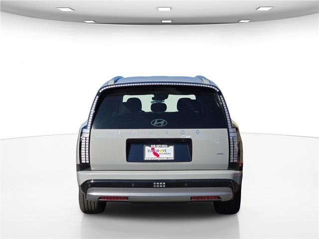 new 2026 Hyundai IONIQ 9 car