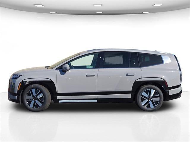 new 2026 Hyundai IONIQ 9 car