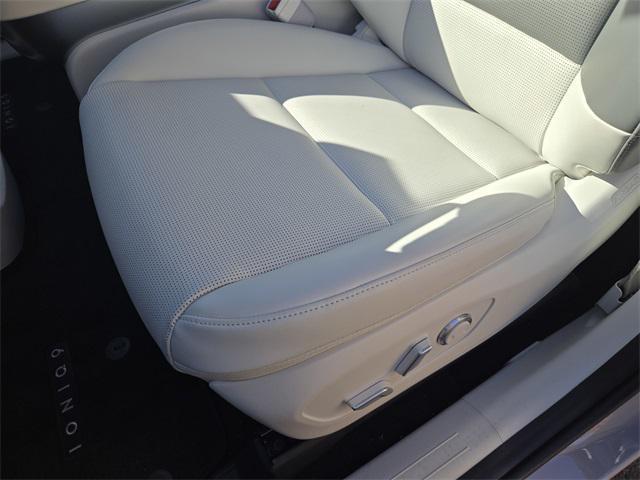 new 2026 Hyundai IONIQ 9 car