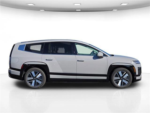 new 2026 Hyundai IONIQ 9 car