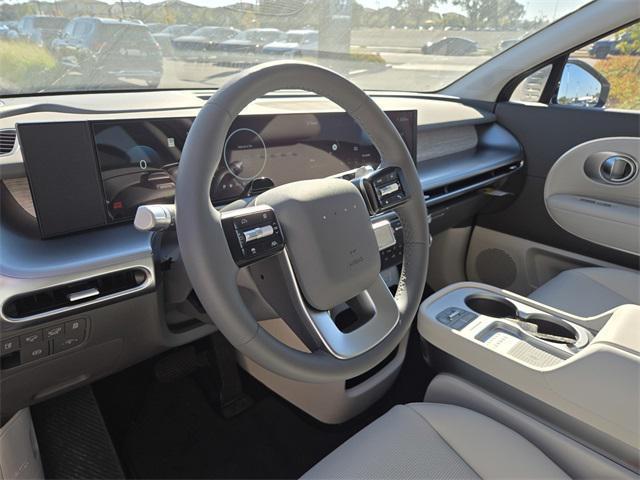 new 2026 Hyundai IONIQ 9 car