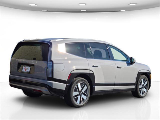 new 2026 Hyundai IONIQ 9 car