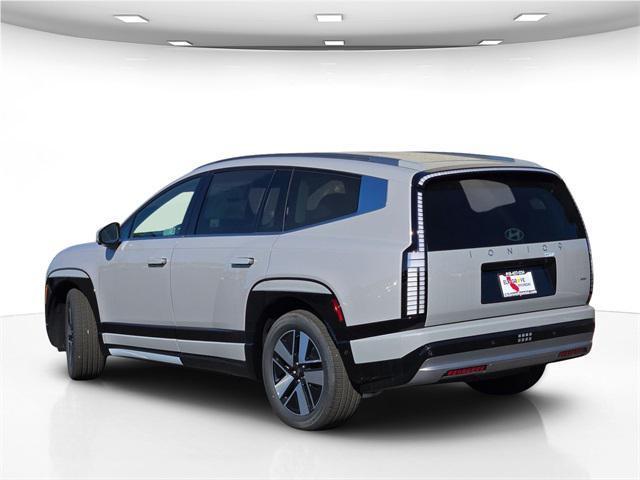 new 2026 Hyundai IONIQ 9 car