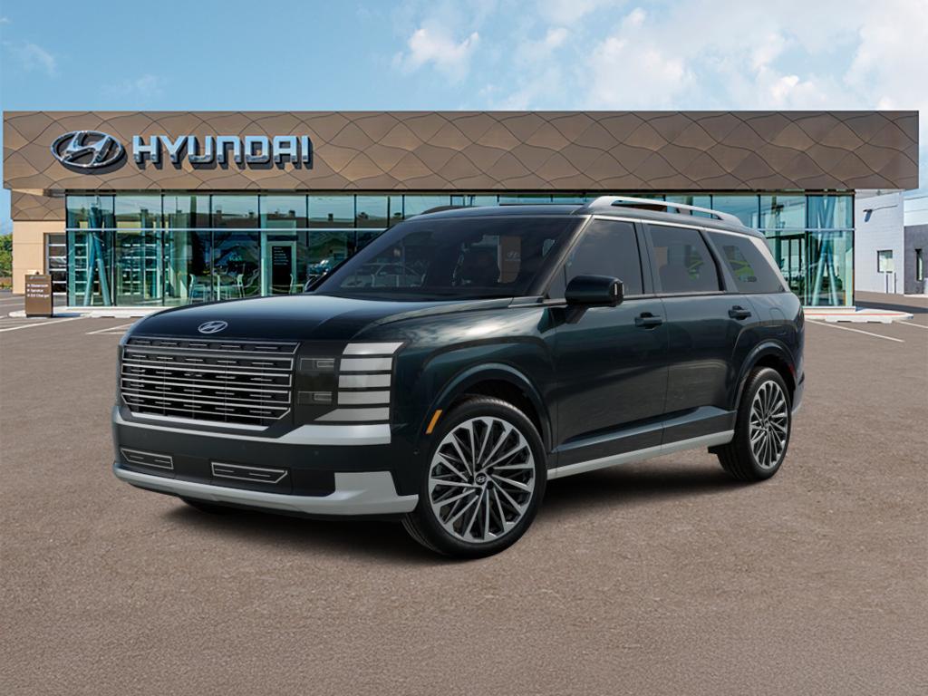 new 2026 Hyundai Palisade Hybrid car