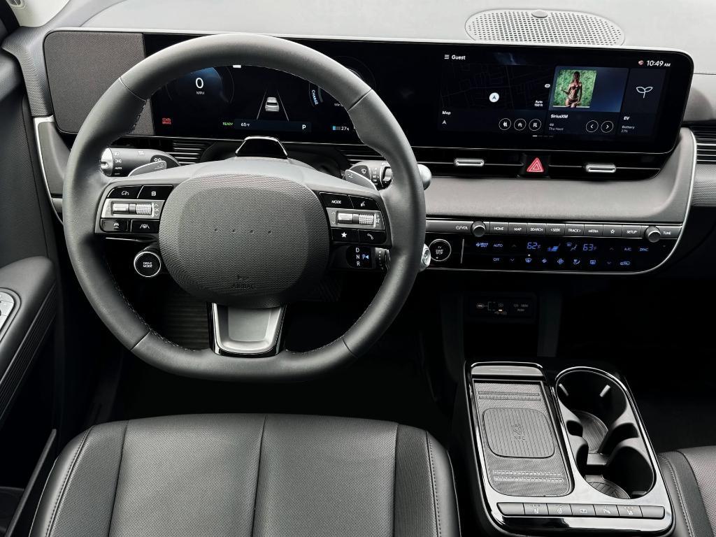 new 2025 Hyundai IONIQ 5 car, priced at $51,545