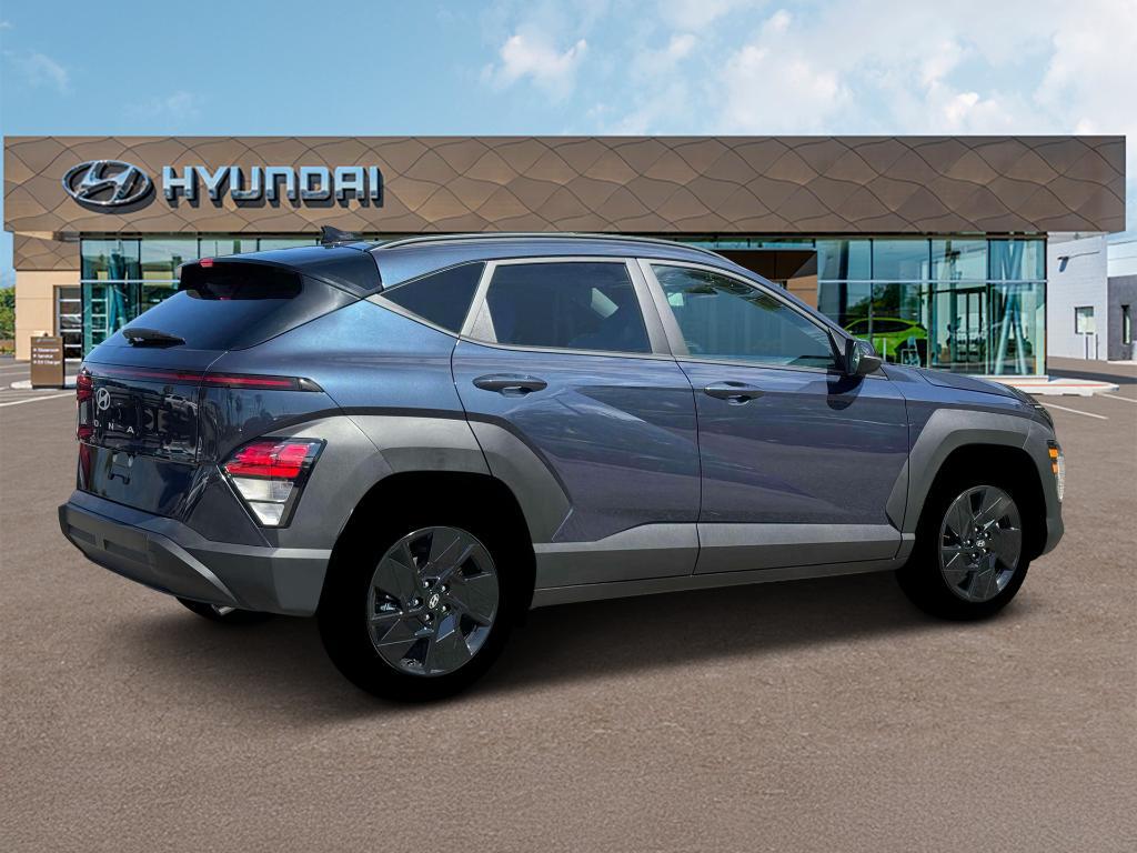 new 2026 Hyundai Kona car