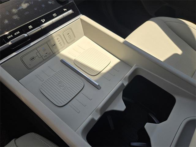 new 2025 Hyundai SANTA FE HEV car, priced at $45,510