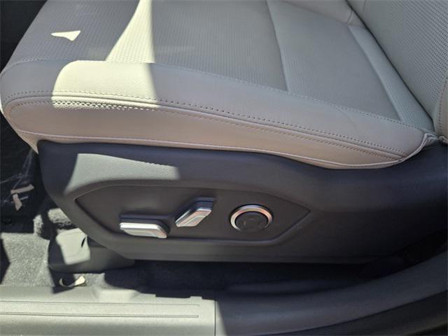 new 2025 Hyundai SANTA FE HEV car, priced at $45,510
