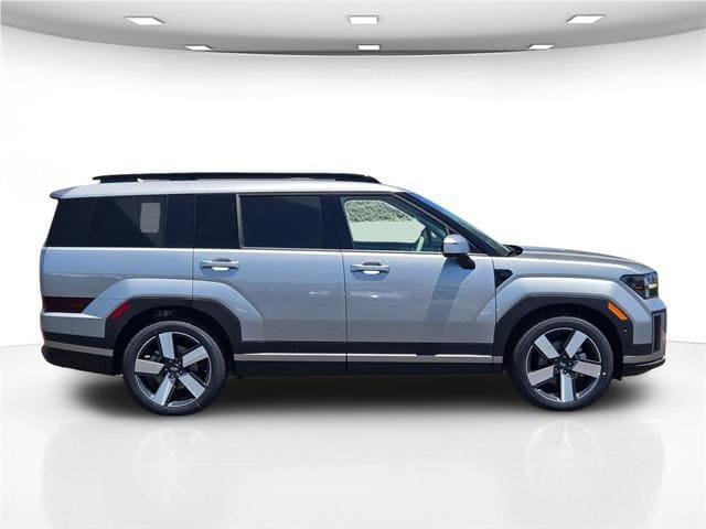 new 2025 Hyundai SANTA FE HEV car, priced at $45,510