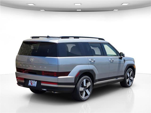 new 2025 Hyundai SANTA FE HEV car, priced at $45,510