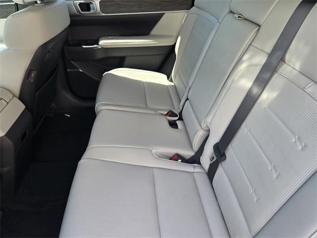 new 2025 Hyundai SANTA FE HEV car, priced at $45,510