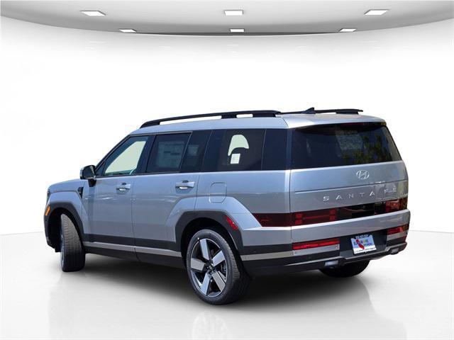new 2025 Hyundai SANTA FE HEV car, priced at $45,510