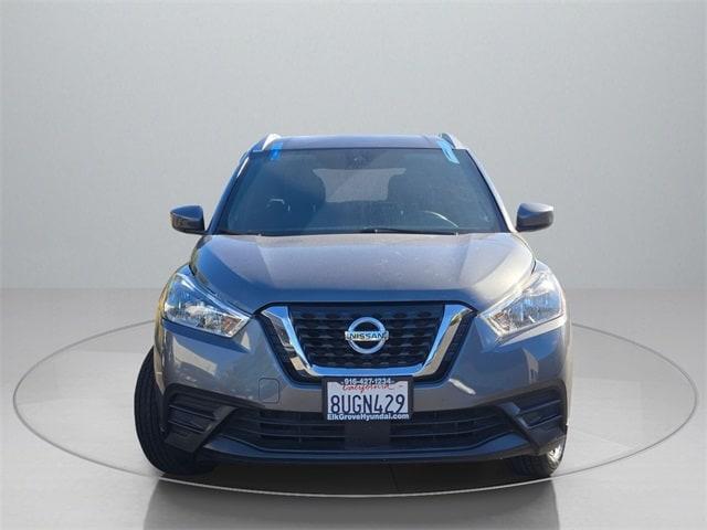 used 2020 Nissan Kicks car, priced at $13,794