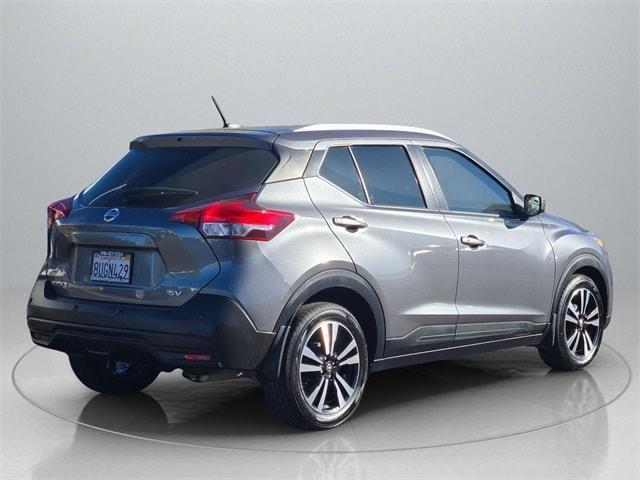 used 2020 Nissan Kicks car, priced at $13,794