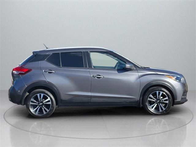 used 2020 Nissan Kicks car, priced at $13,794