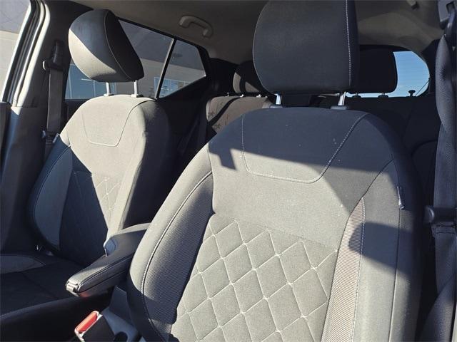 used 2020 Nissan Kicks car, priced at $13,794