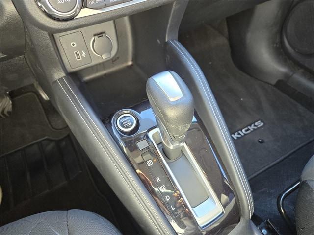 used 2020 Nissan Kicks car, priced at $13,794