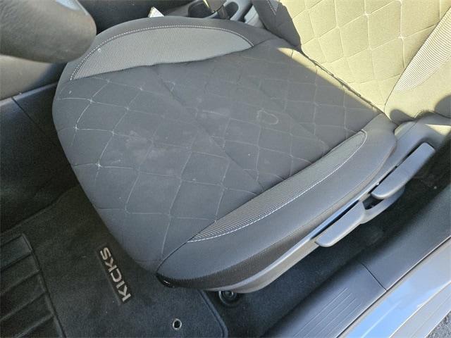 used 2020 Nissan Kicks car, priced at $13,794