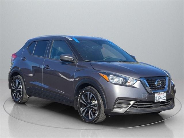 used 2020 Nissan Kicks car, priced at $13,794