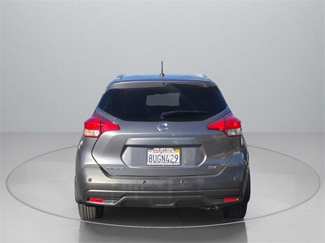 used 2020 Nissan Kicks car, priced at $13,794