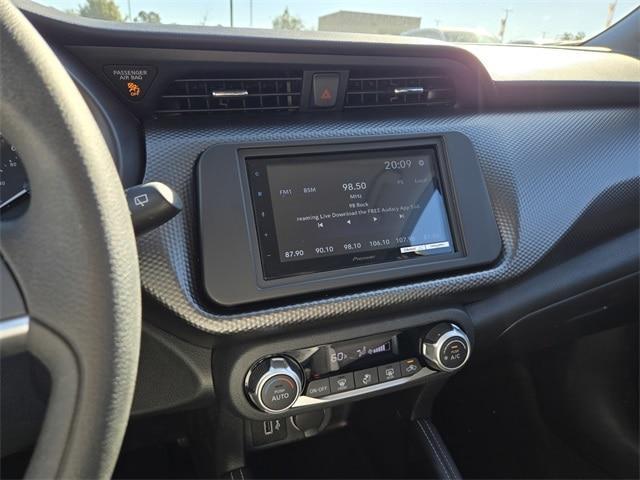 used 2020 Nissan Kicks car, priced at $13,794