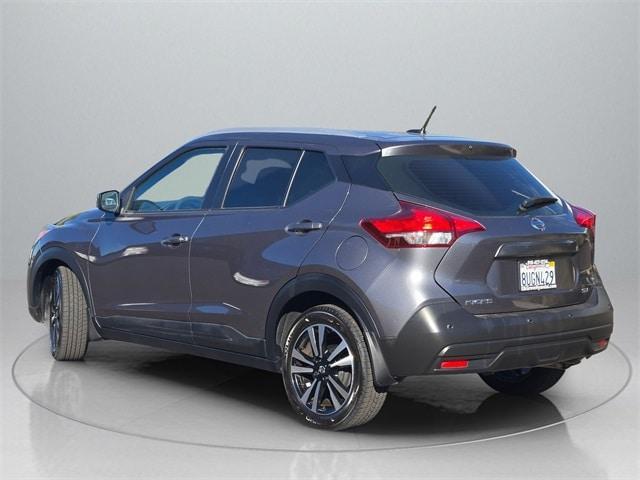 used 2020 Nissan Kicks car, priced at $13,794