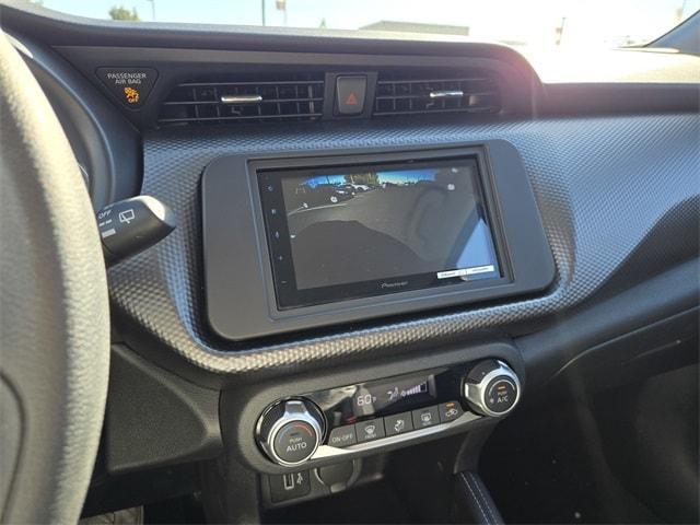 used 2020 Nissan Kicks car, priced at $13,794