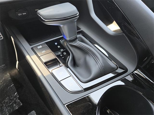 new 2025 Hyundai ELANTRA HEV car, priced at $27,710