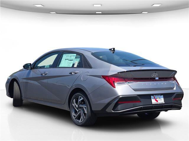 new 2025 Hyundai ELANTRA HEV car, priced at $27,710