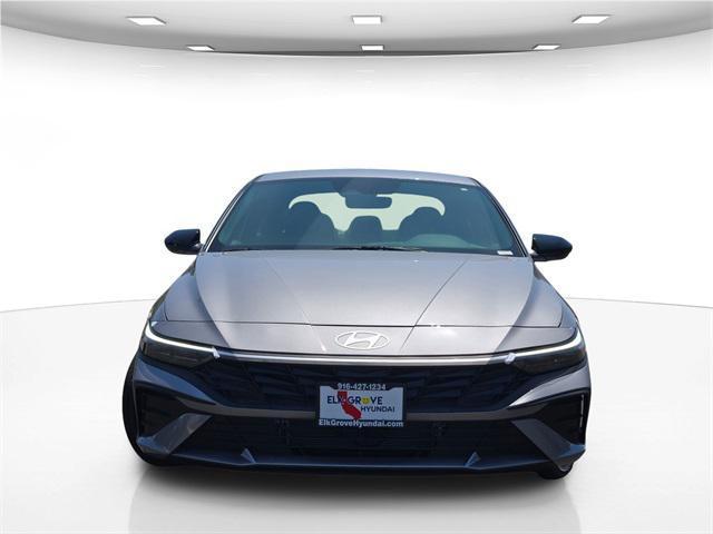 new 2025 Hyundai ELANTRA HEV car, priced at $27,710