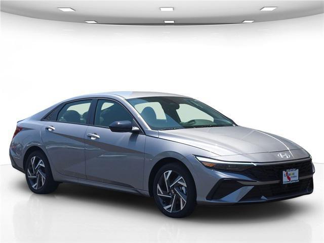 new 2025 Hyundai ELANTRA HEV car, priced at $27,710