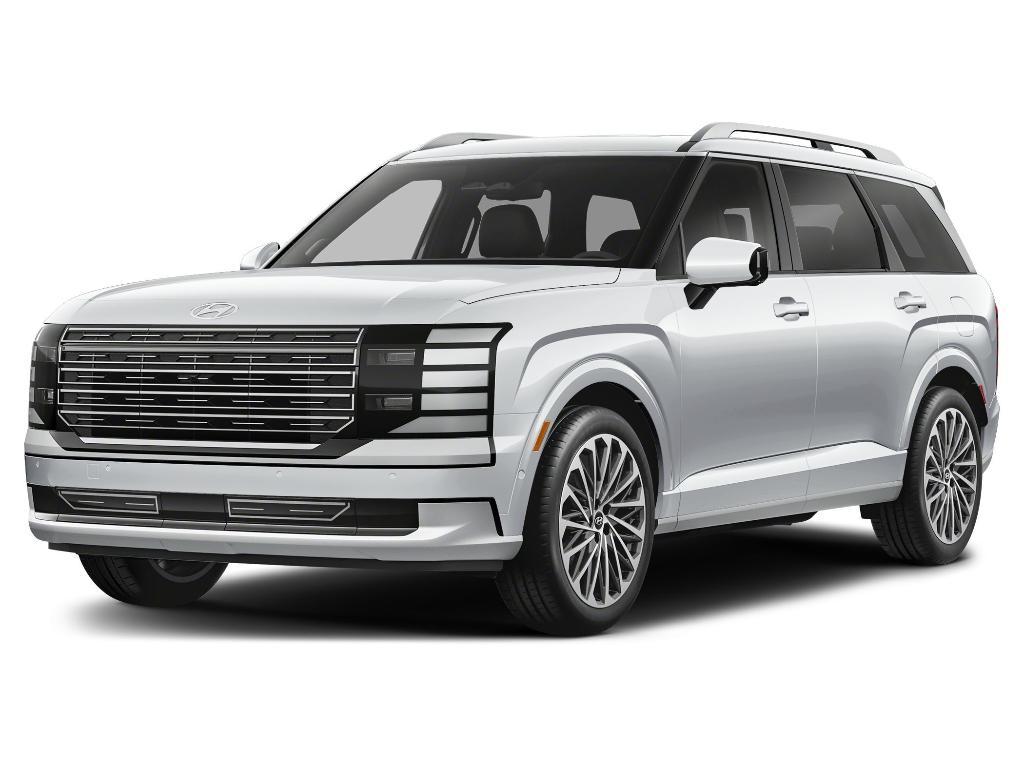 new 2026 Hyundai Palisade car