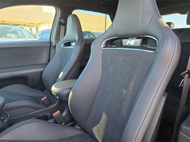new 2025 Hyundai IONIQ 5 N car, priced at $68,060
