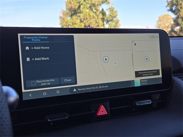 new 2025 Hyundai IONIQ 5 N car, priced at $68,060