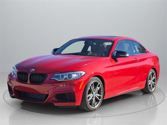 used 2016 BMW M235 car, priced at $20,992