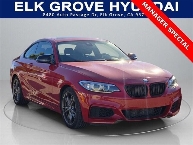 used 2016 BMW M235 car, priced at $20,794