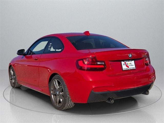 used 2016 BMW M235 car, priced at $20,992