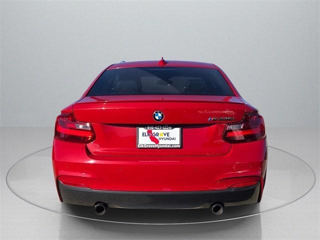 used 2016 BMW M235 car, priced at $20,992