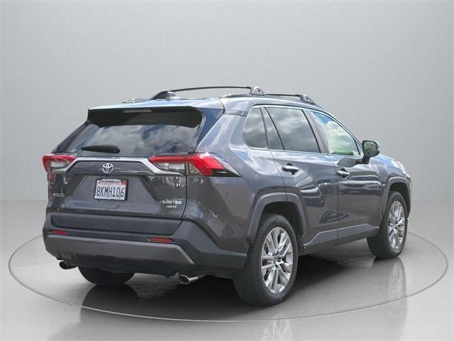 used 2019 Toyota RAV4 car, priced at $23,492