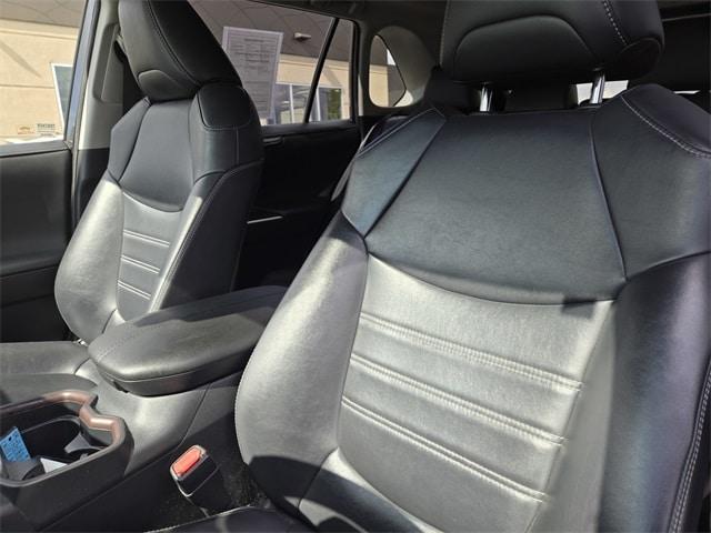 used 2019 Toyota RAV4 car, priced at $23,492