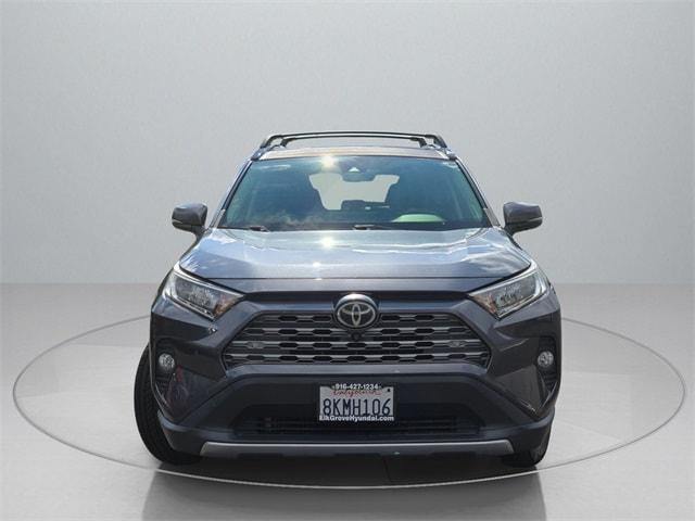 used 2019 Toyota RAV4 car, priced at $23,492