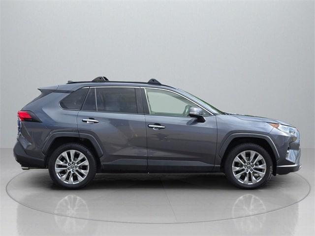 used 2019 Toyota RAV4 car, priced at $23,492