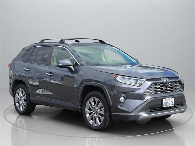 used 2019 Toyota RAV4 car, priced at $23,492