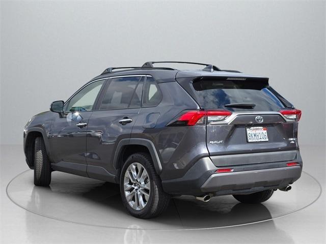 used 2019 Toyota RAV4 car, priced at $23,492